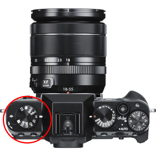 Các Chức Năng Chụp Trên Máy Ảnh Fujifilm X - Giang Duy Đạt