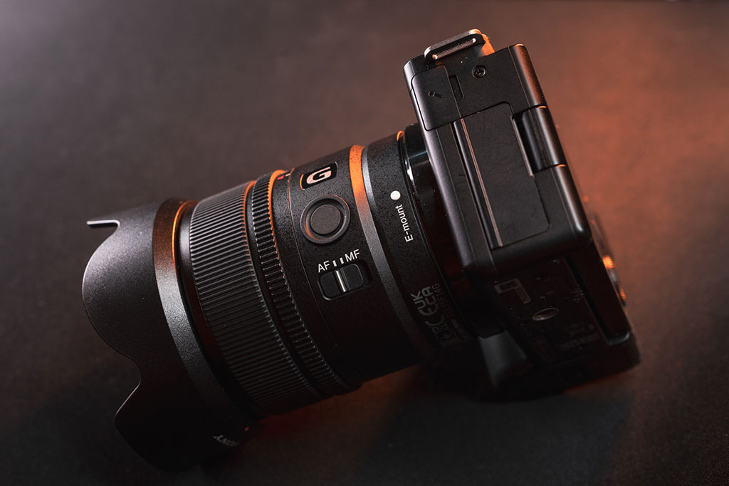 Đánh giá chung bộ 3 ống kính compact Sony mới ra mắt: 11mm f/1.8 ...